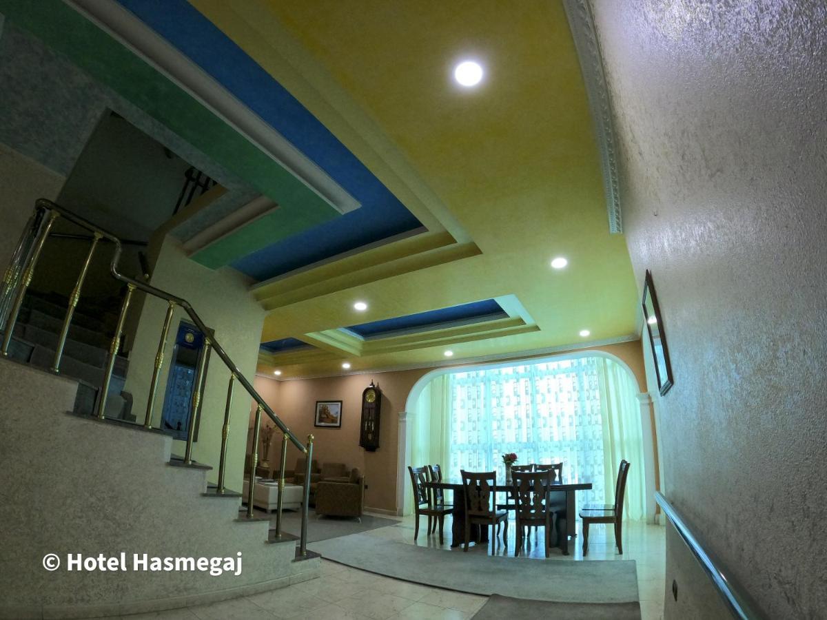 Hotel Hasmegaj Mahall' e Kryethuit 외부 사진