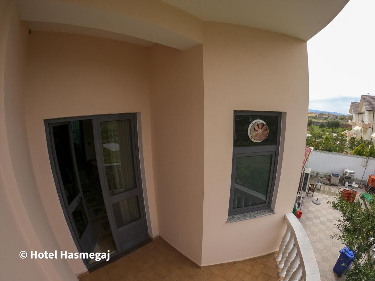 Hotel Hasmegaj Mahall' e Kryethuit 외부 사진